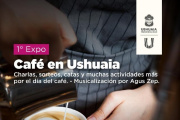 La Municipalidad de Ushuaia acompañará este sábado 3 la 1° “Expo Café” en la Antigua Casa Beban