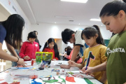 Aprendo en mi Barrio celebra su quinto aniversario en las tres ciudades de la provincia