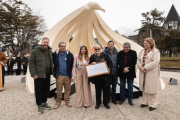 Ushuaia homenajeó a sus pioneros y antiguos pobladores en un nuevo aniversario de la ciudad