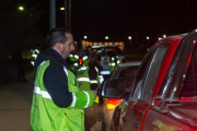 Controles de tránsito en Ushuaia dejaron 16 vehículos incautados y 13 alcoholemias positivas