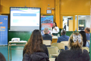 Fortalecen el programa de observadores a bordo con nuevas capacitaciones