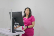 Campaña de mamografía en los hospitales de la provincia