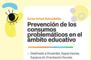 La Provincia impulsa capacitación sobre prevención de consumos digitales problemáticos