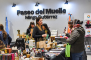 Nueva edición del Bazar del Fuego por el mes de las maternidades
