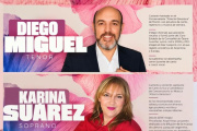 La Municipalidad de Ushuaia acompañará el concierto “Entre Flores y Canciones” el jueves 15 en la Casa de la Cultura