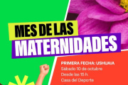 Mes de las Maternidades con una tarde de bingo