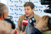 Melella pidió a la oposición discutir con seriedad la ley de financiamiento integral educativo
