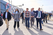 Ushuaia vivió una “jornada histórica” con una fiesta popular que reunió a 28 mil personas