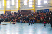 Más de 140 niños y niñas en un encuentro regional de hockey