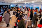 Flotante llega a Ushuaia con una propuesta de arte, diseño y producción local