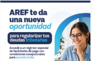 Régimen Especial de Facilidades de Pago para la regularización de obligaciones tributarias