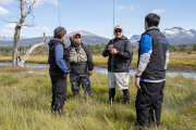 Por segundo año consecutivo, realizarán una prueba piloto de pesca deportiva