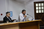 Comenzó el juicio contra un exfuncionario judicial acusado de violencia de género