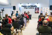 El Gobierno acompañó la presentación de “Sangrando Tinta”, el libro de Rocío lLedesma Duré