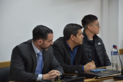 Condenan a un hombre a tres años de prisión efectiva por privar de la libertad a su expareja