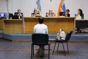 Continuaron los testimonios en el juicio contra Marcelo Guzmán y el miércoles serán los alegatos