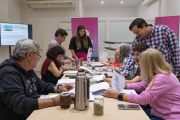 Nuevo encuentro del Taller de Estimulación Cognitiva