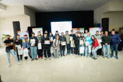 Tierra del Fuego acompaña a 33 deportistas fueguinos en su primera participación en los Juegos Argentinos Urbanos