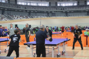La Secretaría de Deportes incorpora tenis de mesa y fortalece su oferta de actividades gratuitas