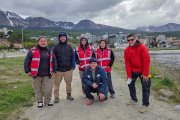 Impulsa controles de tenencia responsable de mascotas en la reserva natural urbana Bahía Encerrada