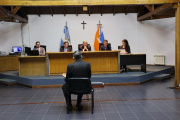 Tres años de prisión en suspenso para ex funcionario judicial por lesiones graves