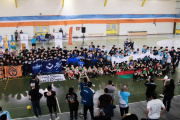Primera edición de la copa “Esperanzas del Fin del Mundo” de fútbol infantil