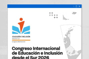 Inscripciones abiertas para el 9° Congreso Internacional de Educación e Inclusión desde el Sur