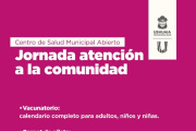Jornada de atención a la comunidad