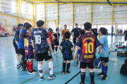 Tolhuin recibió una nueva concentración provincial de las selecciones Sub-14 y Sub-16