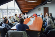 El Municipio dialogó con vecinos por la obra de los Ñires