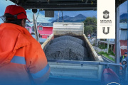 Informan cambios en la circulación por las obras del Paseo Costero