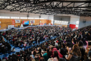 Celebran el bingo por el mes de las maternidades