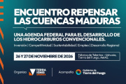 Sector energético para debatir el futuro de las cuencas maduras