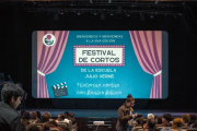 La Municipalidad de Ushuaia acompañó la 8° Edición del “Festival de cortos de la Escuela Julio Verne”