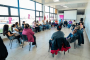 Nueva propuesta de formación en oficios de Mujeres en Marcha