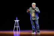 Espectáculo de humor “Inestable” en la sala Niní Marshall