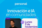 Segundo encuentro del ciclo “Innovación e IA en comunidades”