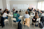 El Ministerio y asesores pedagógicos acuerdan avanzar en la revisión de sus funciones