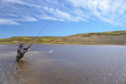 Comienza la temporada de pesca deportiva 2026/2027 en Tierra del Fuego