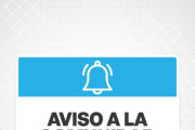 Aviso importante de la caja de previsión social de TDF