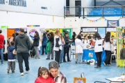 La Municipalidad de Ushuaia participó de la EXPO ESI