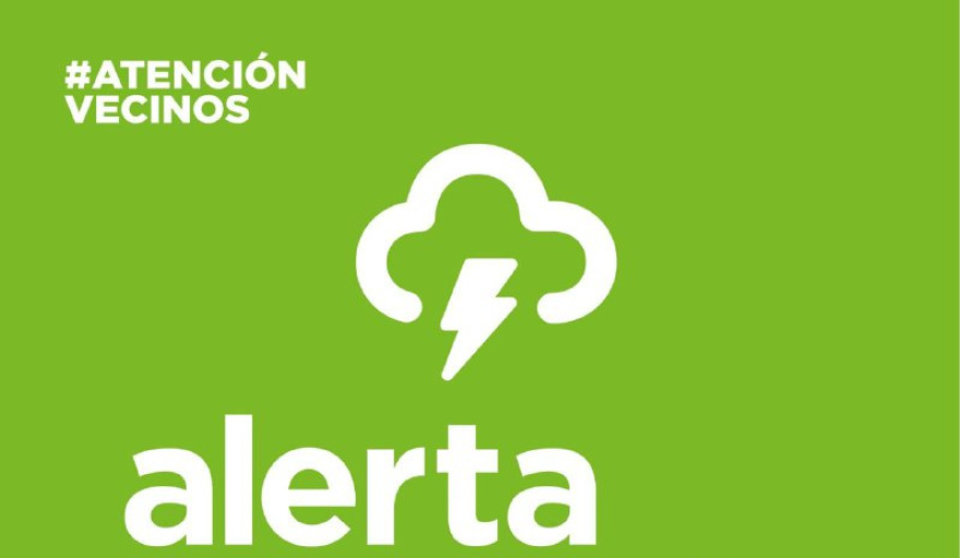 Se recuerda números de emergencias y brinda recomendaciones ante alerta por viento para el lunes