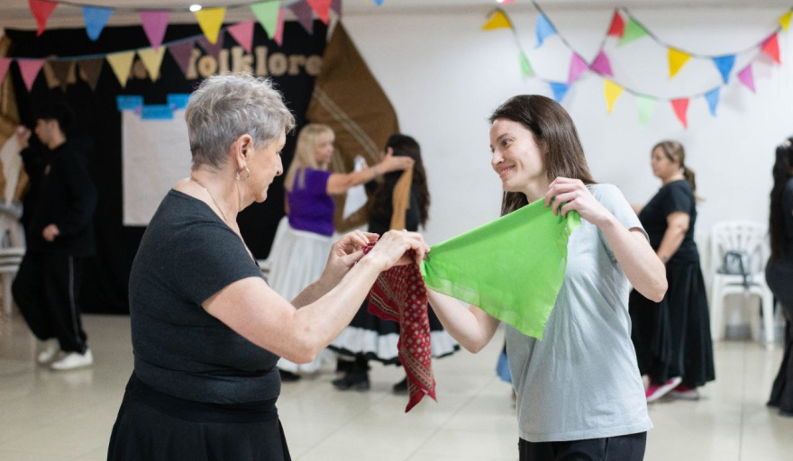 Se ofrece diversos talleres en la Provincia