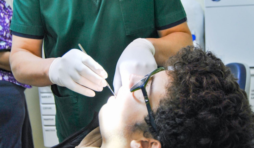 Se realizará en el Jardín n.º 20 de Ushuaia una jornada de vacunación, entrega de vitamina D y certificado bucodental