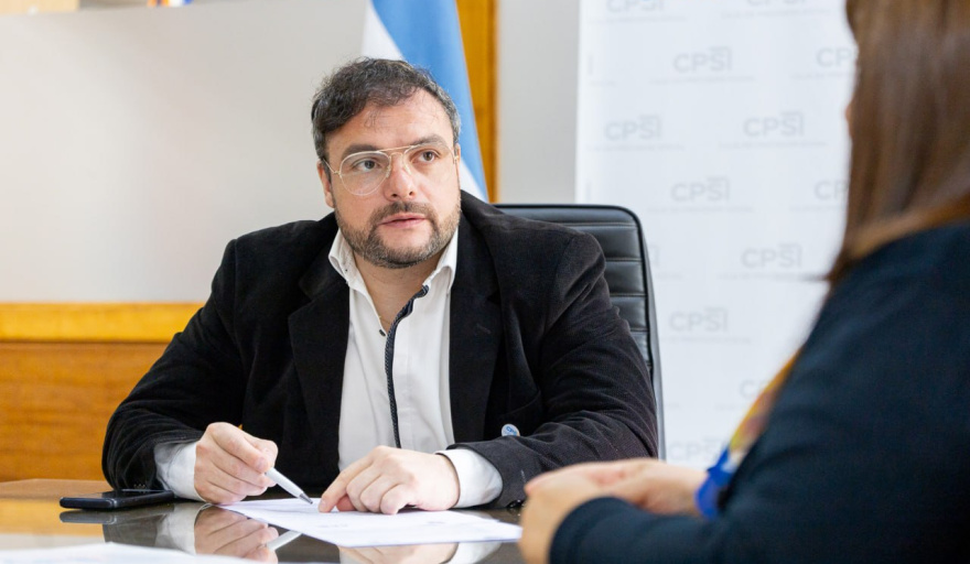 “El Registro Provincial de Historia Laboral hará mucho más eficiente y ágil el trámite de acceso a la jubilación”