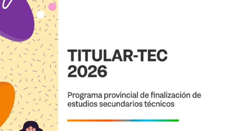 Inician las preinscripciones al programa Titular-Tec 2026