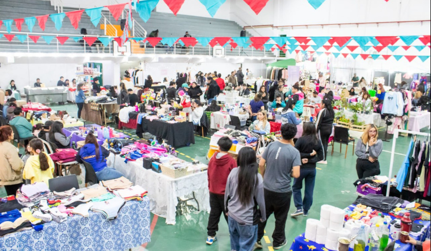 Se realizará “Feriantes del Fin del Mundo: Edición Malvinas” en Río Grande