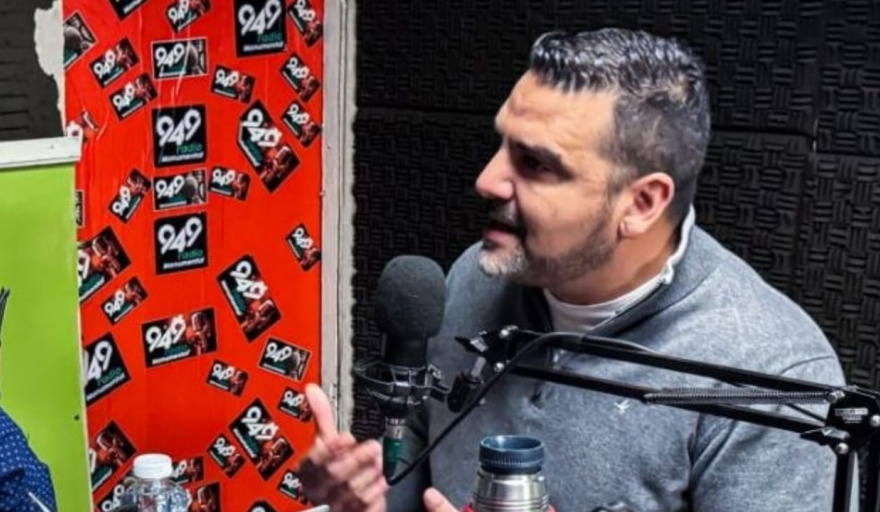 Vuoto contraatacó tras las críticas de la Provincia: "Si sacás un crédito para pagar otro, ¿en cuánto tiempo se te cae la estantería?"