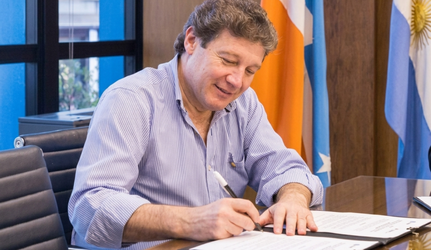 Veto x 2 de Melella: los fundamentos de los decretos que bajaron las leyes legislativas