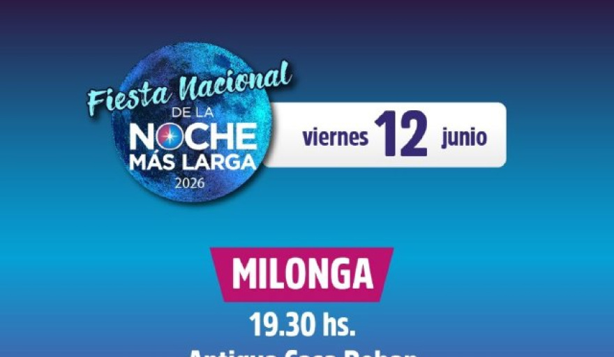 Ushuaia se prepara para vivir un fin de semana repleto de propuestas por la Fiesta Nacional de la “Noche Más Larga” 2026